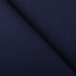 Tissu coton Diabolo Bleu Indigo 363