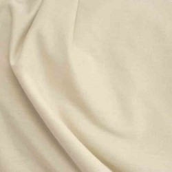 Tissu Aspect Lin Ivoire 15