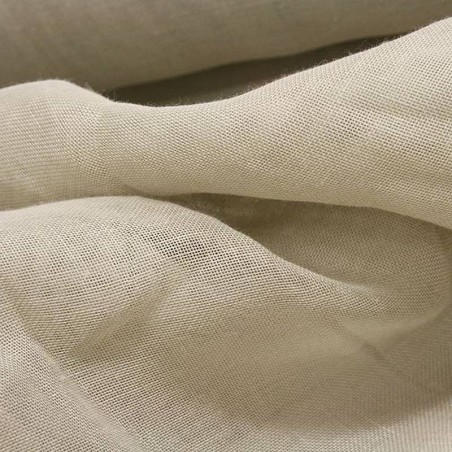 Veste OBER En Toile De Lin écru - Taille T M (40/42) - Mi-saison - Neuf Sans étiquettes