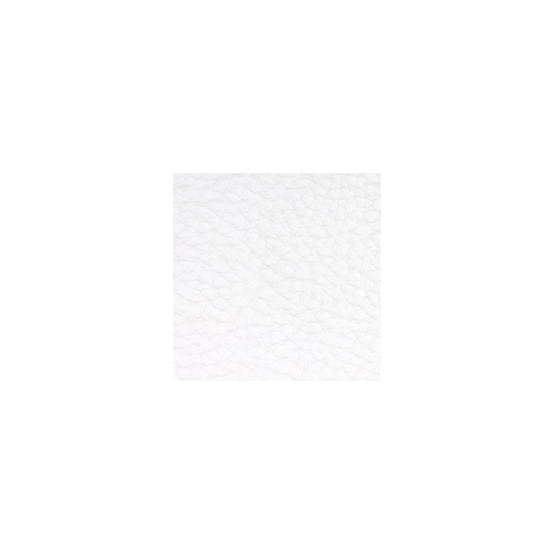 Simili Cuir Effet Grainé Blanc 001 Simili Cuir Effet Grainé Blanc 001