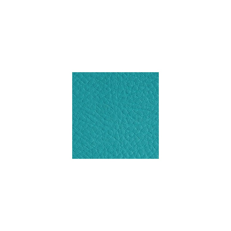 Simili Cuir Effet Grainé Bleu Turquoise 405 Simili Cuir Effet Grainé Bleu Turquoise 405