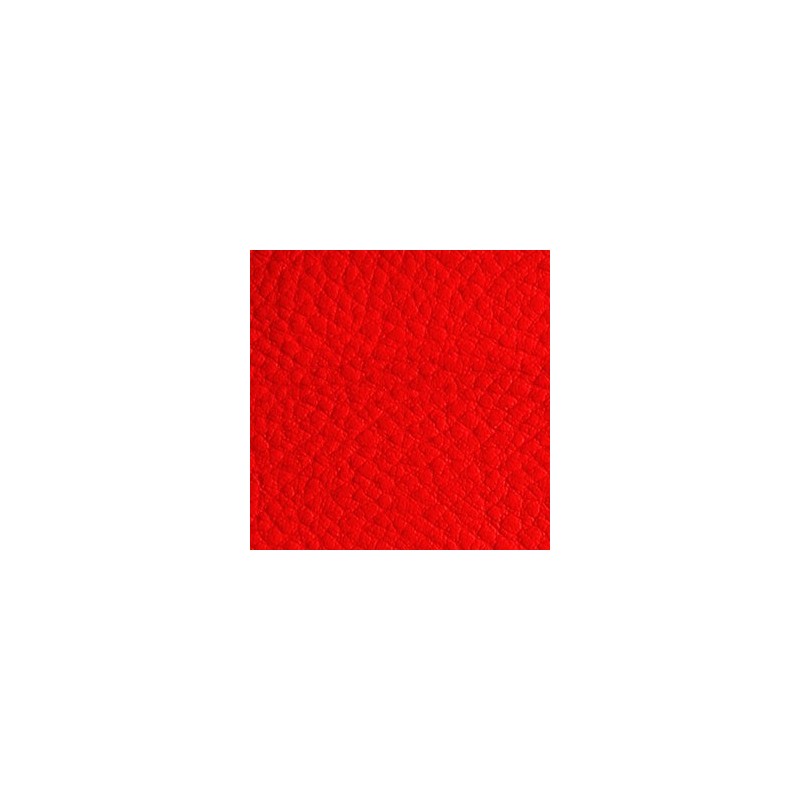 Simili Cuir Effet Grainé Rouge 227 Simili Cuir Effet Grainé Rouge 227