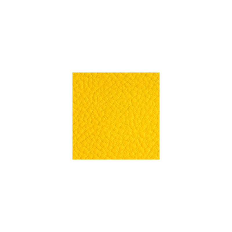 Simili Cuir Effet Grainé Jaune Simili Cuir Effet Grainé Jaune
