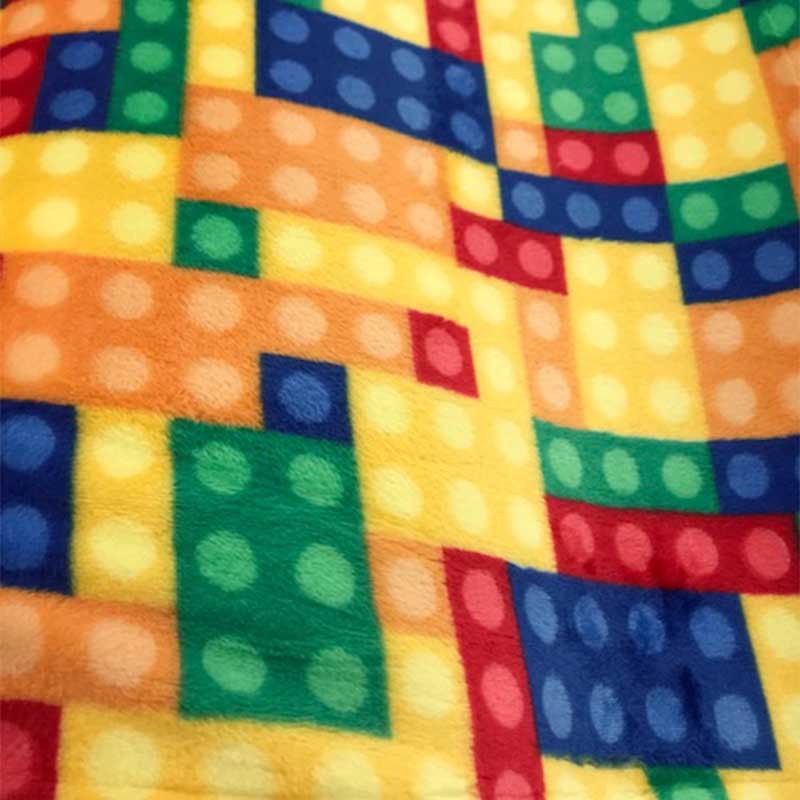 Doudou Tetris Multicolore Doudou Tetris Multicolore