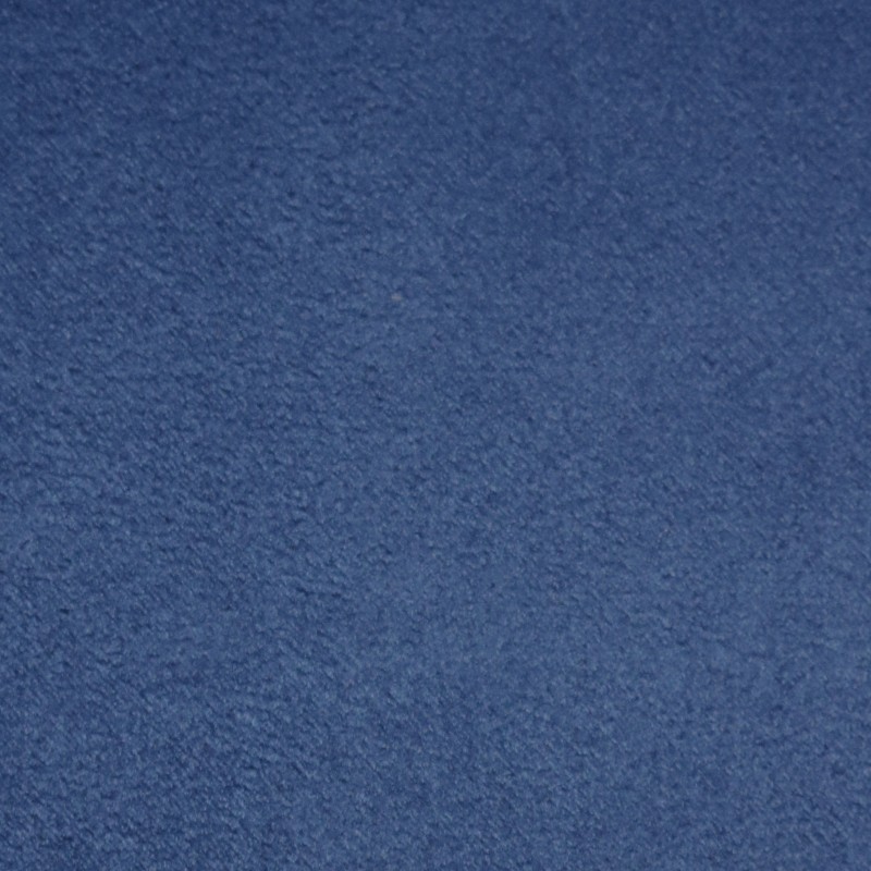 Suédine Eternité effet Alcantara Bleu Roi Suédine Eternité effet Alcantara Bleu Roi