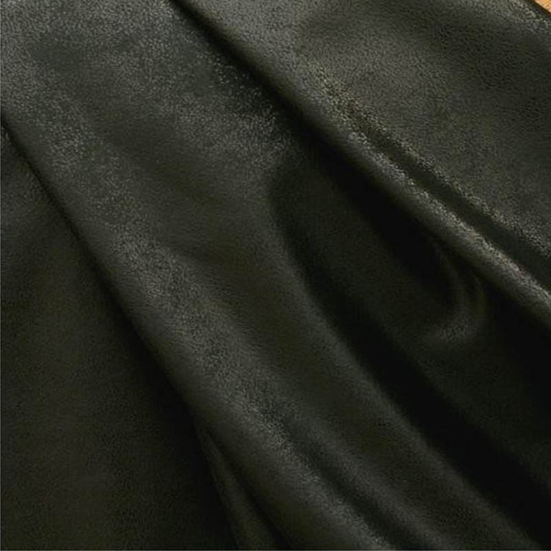 Simili cuir effet vieilli SAFARI Noir Simili cuir effet vieilli SAFARI Noir
