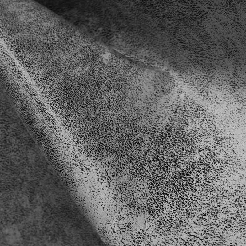 Simili cuir effet vieilli SAFARI Gris Acier Simili cuir effet vieilli SAFARI Gris Acier