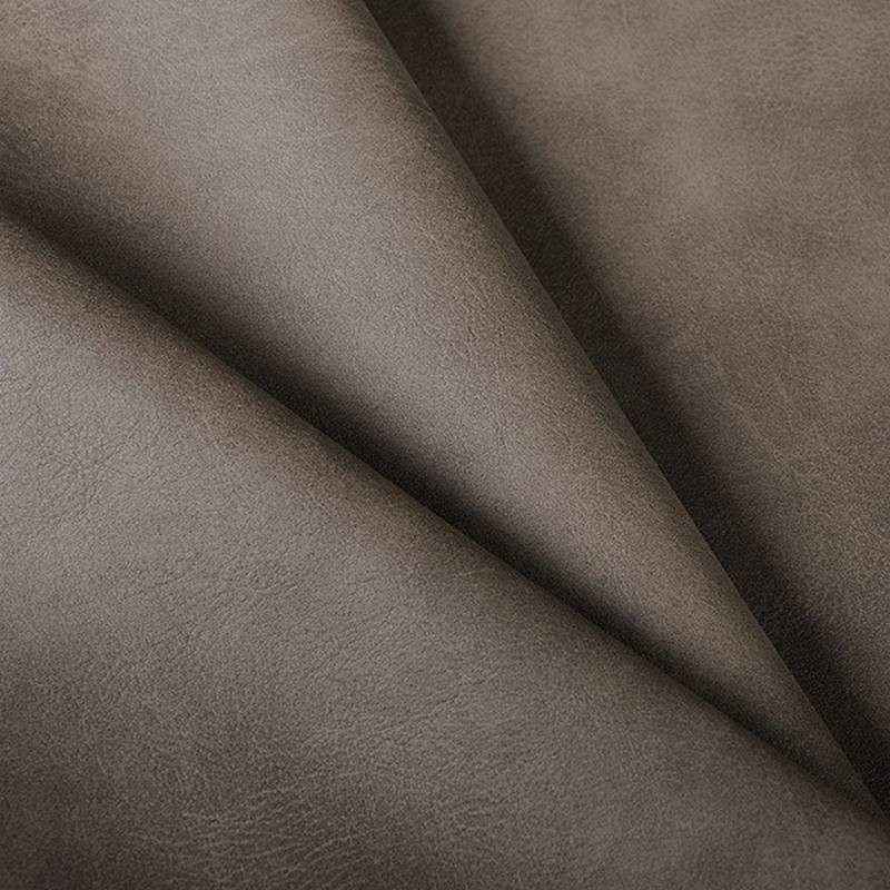 Tissu Simili Cuir de Grande Qualite Taupe Tissu Simili Cuir de Grande Qualite Taupe