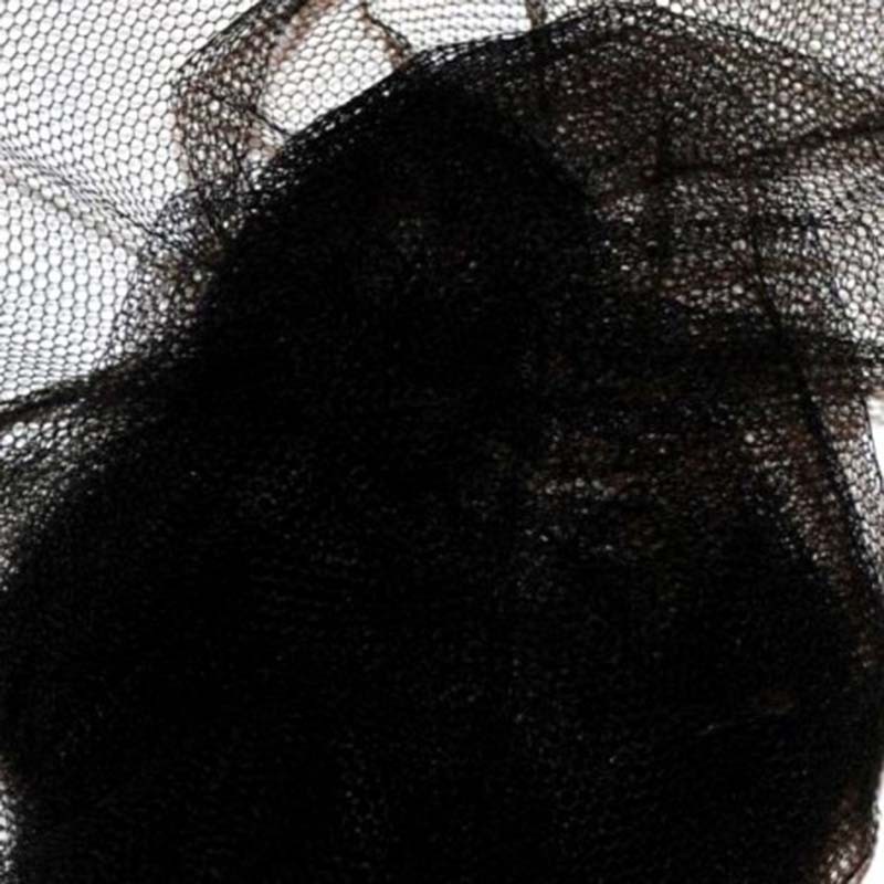 Tulle rouleau 40m - Noir Tulle rouleau 40m - Noir