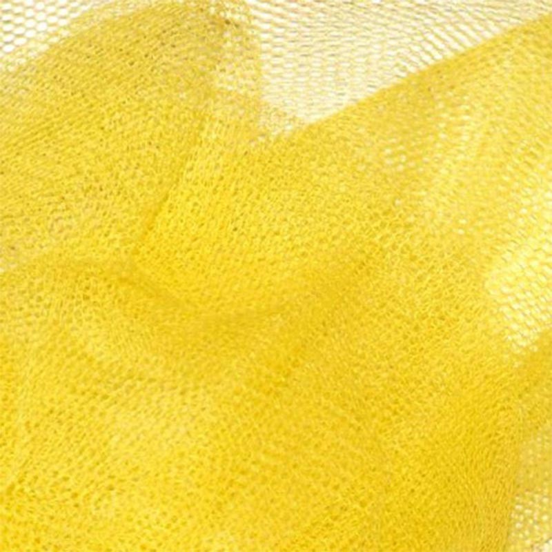 Tulle rouleau 40m - Jaune Tulle rouleau 40m - Jaune