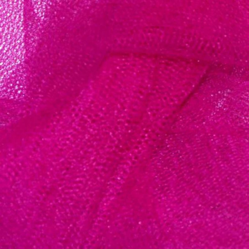 Tulle rouleau 40m - Fuchsia Tulle rouleau 40m - Fuchsia