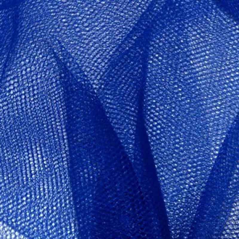 Tulle rouleau 40m - Bleu Electrique Tulle rouleau 40m - Bleu Electrique