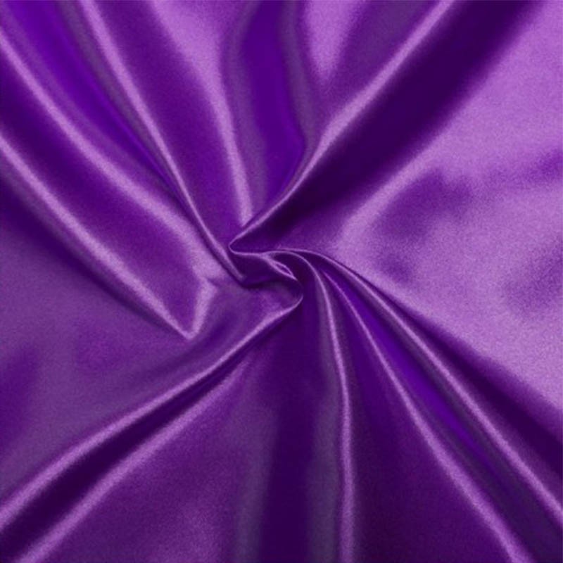 Satin Deluxe pour doublure couleur Violet