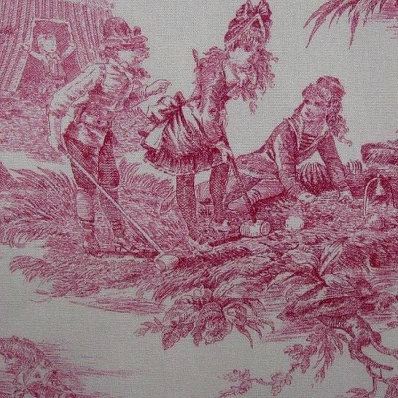 Toile de Jouy Histoire D'eau Bordeaux Toile de Jouy Histoire D'eau Bordeaux
