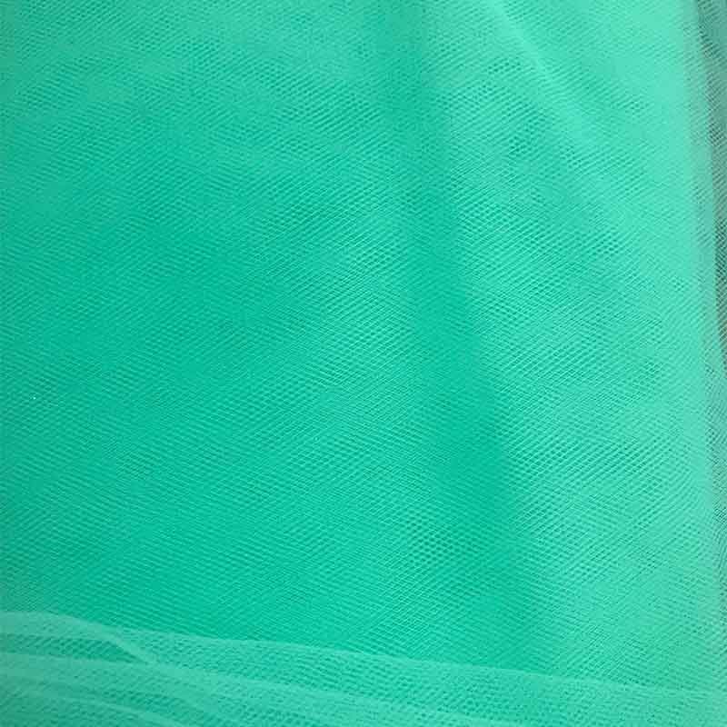 Tulle Turquoise Rouleau de 40 m Tulle Turquoise Rouleau de 40 m