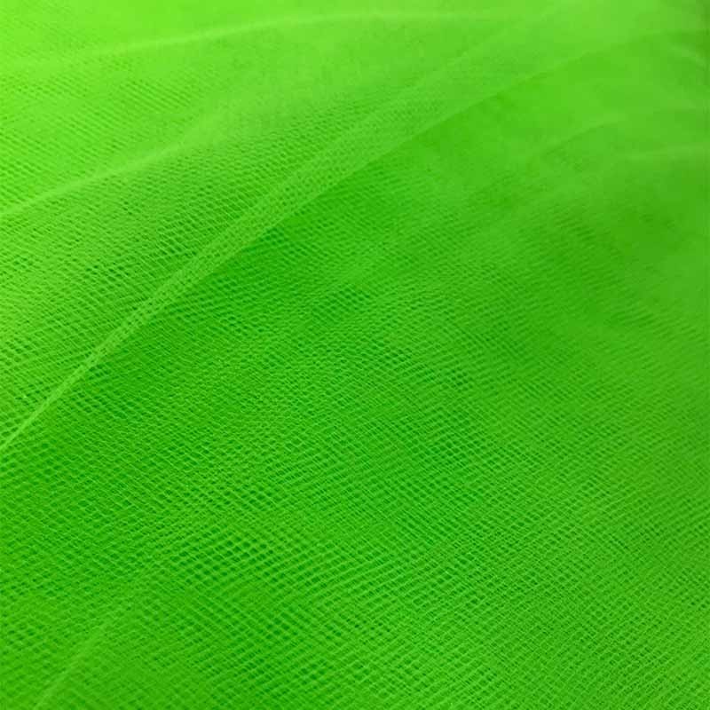 Tulle Vert Clair Rouleau de 40 m Tulle Vert Clair Rouleau de 40 m
