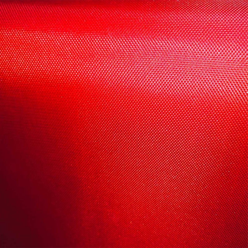 Toile de bâche imperméable Rouge Toile de bâche imperméable Rouge