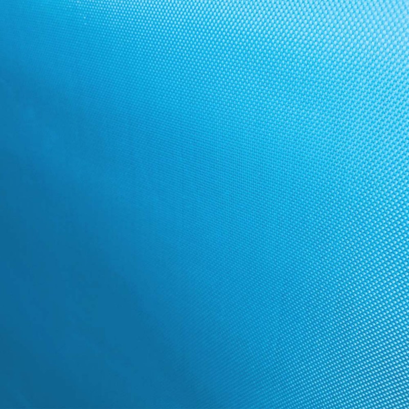 Toile de bâche imperméable Turquoise Toile de bâche imperméable Turquoise