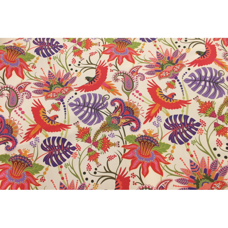 Toile de bâche Palma Violet Toile de bâche Palma Violet