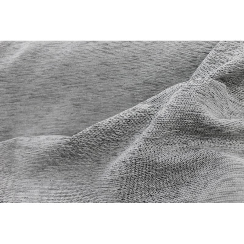 Velours Esparta Gris Clair Velours Esparta Gris Clair