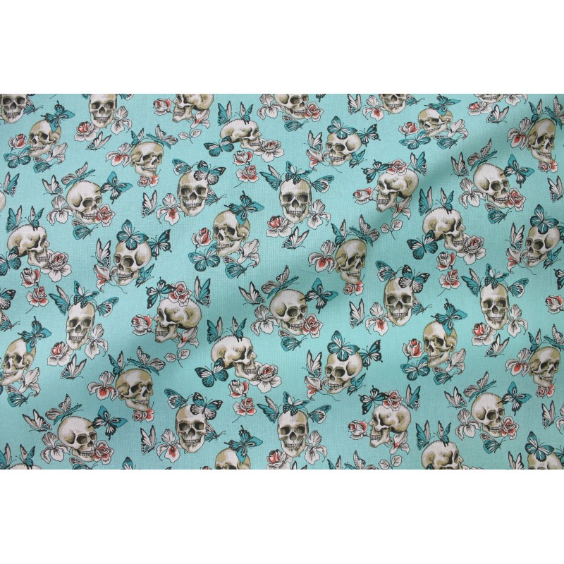 Coton Vanity Turquoise Coton Vanity Turquoise