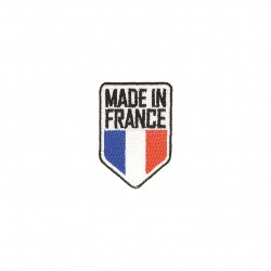 Ecusson made in france blason - made in france