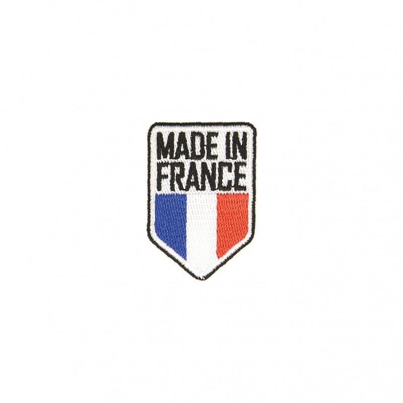 Ecusson made in france blason - made in france