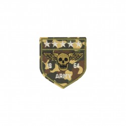 Ecusson blason armee - army 1964