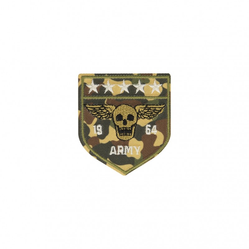 Ecusson blason armee - army 1964