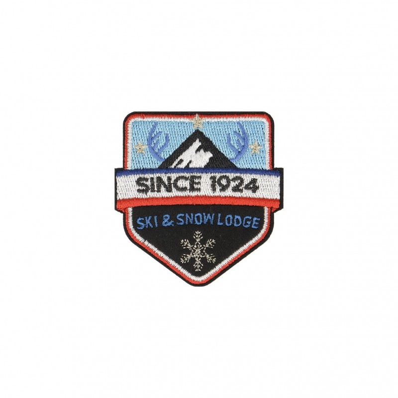 Ecusson since 1924 - ski&snow lodge