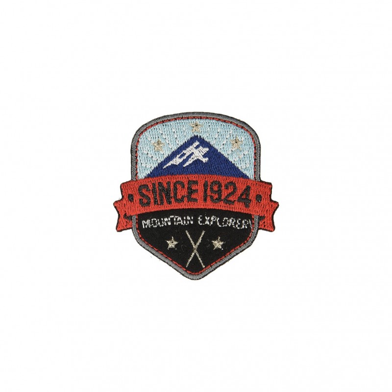 Ecusson since 1924 - mountain exp
