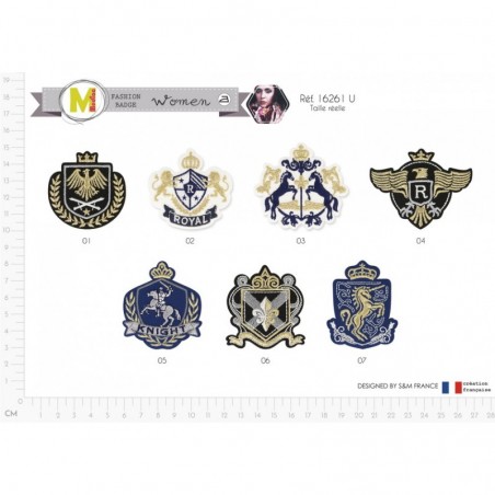 Pin's drapeau Basse-Saxe - MaxFlags - Monsieur-des-Drapeaux