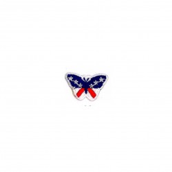 Motifs americains - papillon