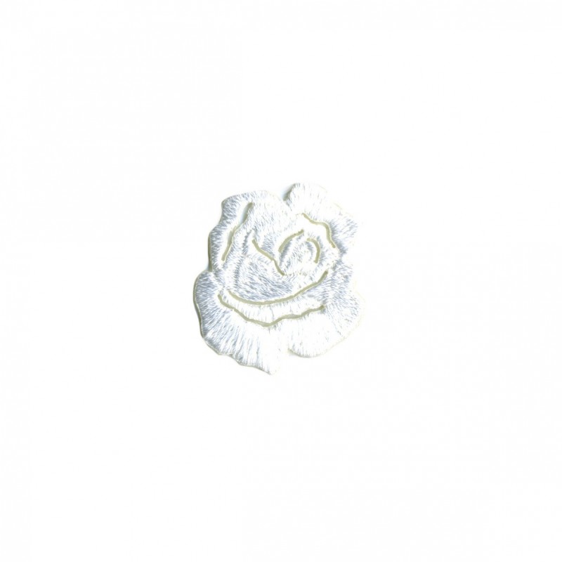 Rose - blanc