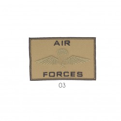 Air forces - beige