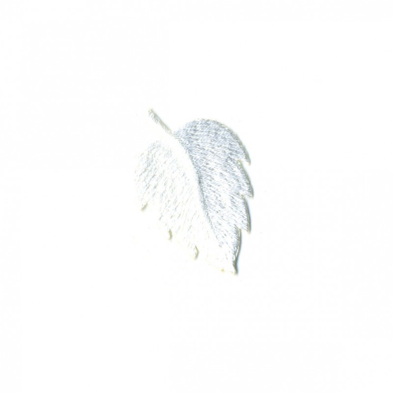 Feuille - blanc