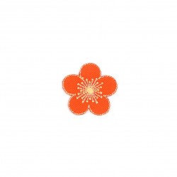 Petite fleur - orange