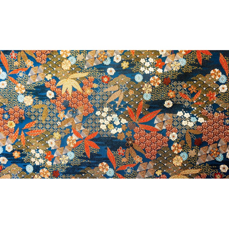 Levy's Levys tissus Jacquard Asie dos polypropylène Navy