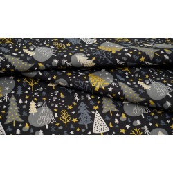 Zoom sur le motif