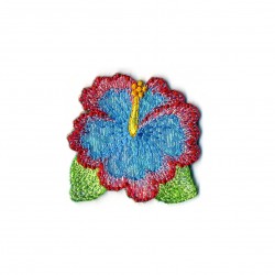 Fleur pailletee - 1