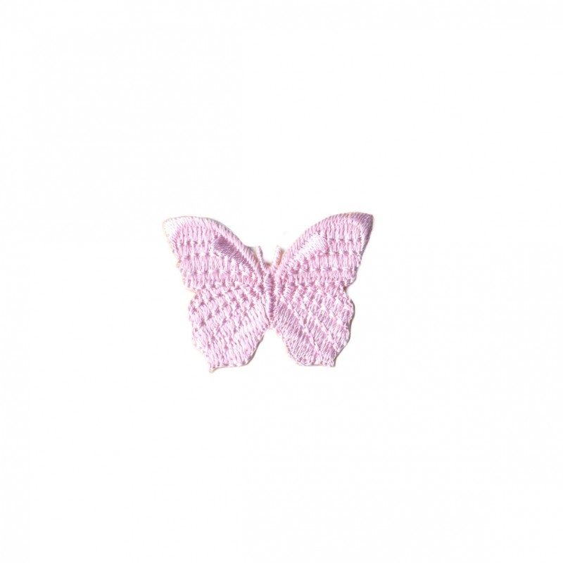 Pm papillon 3x4 - rose layette