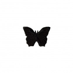 Pm papillon 3x4 - noir
