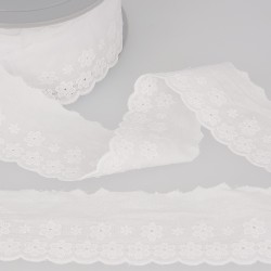 Broderie anglaise 47mm