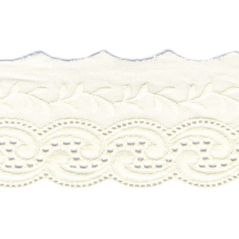 Broderie anglaise 57mm