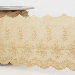 Broderie anglaise 85mm