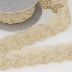 Broderie anglaise 45mm