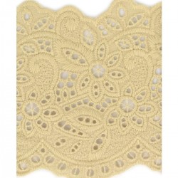 Broderie anglaise 100mm