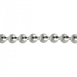 Galon perles rondes