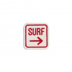 Surf paillettes 3,5x3,5 - surf