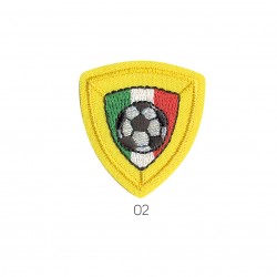 Fanion football - italie